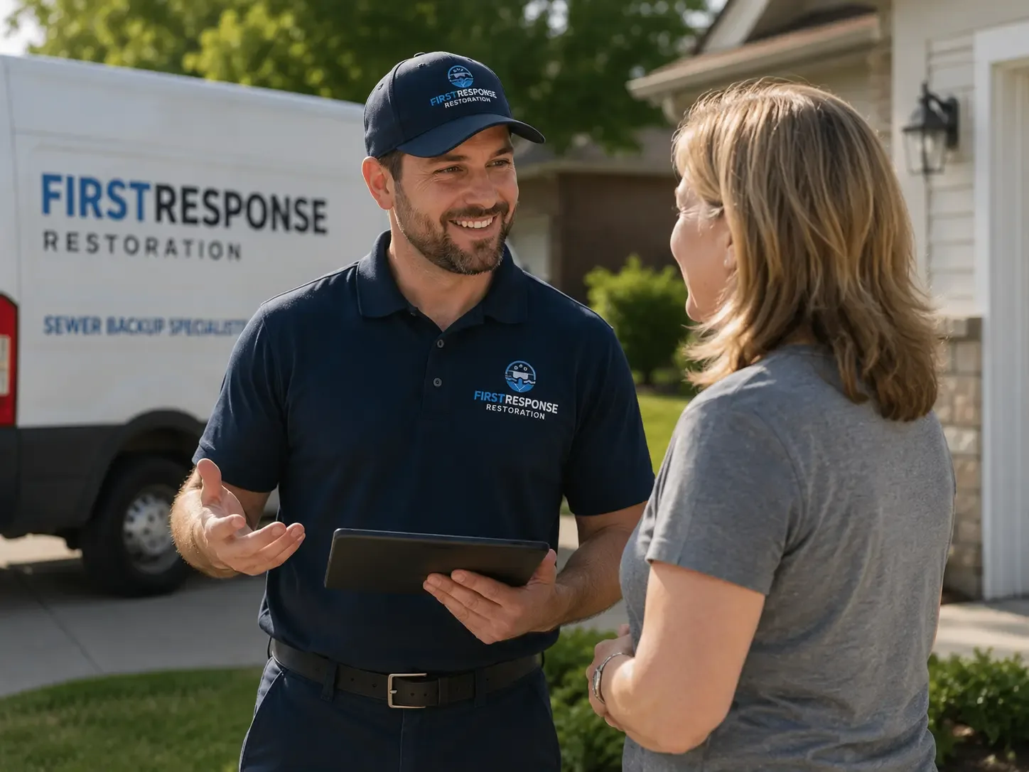 Springport, IN Sewer Backup Cleanup Q&A